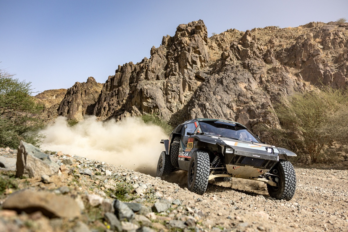 Dacia announces exit from Rally-Raid, rules out 2027 Dakar  