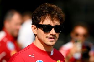 Leclerc ya se olvida de 2025: "Espero que el año que viene sea mejor"