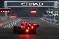 &iexcl;Parrilla de salida del GP de Abu Dhabi de F1! Filas y posiciones