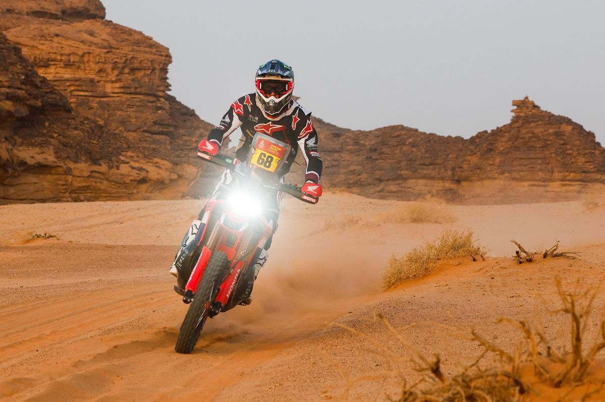 Dakar 2026 | Batosta per Schareina: prende 10 minuti di penalità e scivola 4°