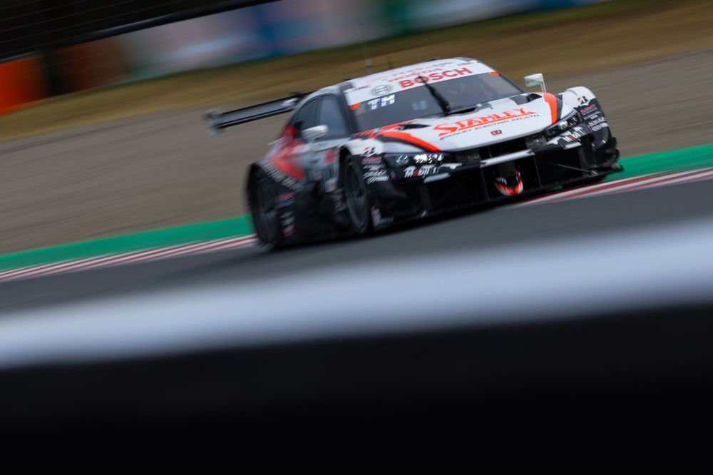 #100 STANLEY CIVIC TYPE R-GT