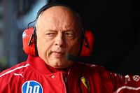 Vasseur: "En 2026 lo importante no ser&aacute; Australia, sino el desarrollo"