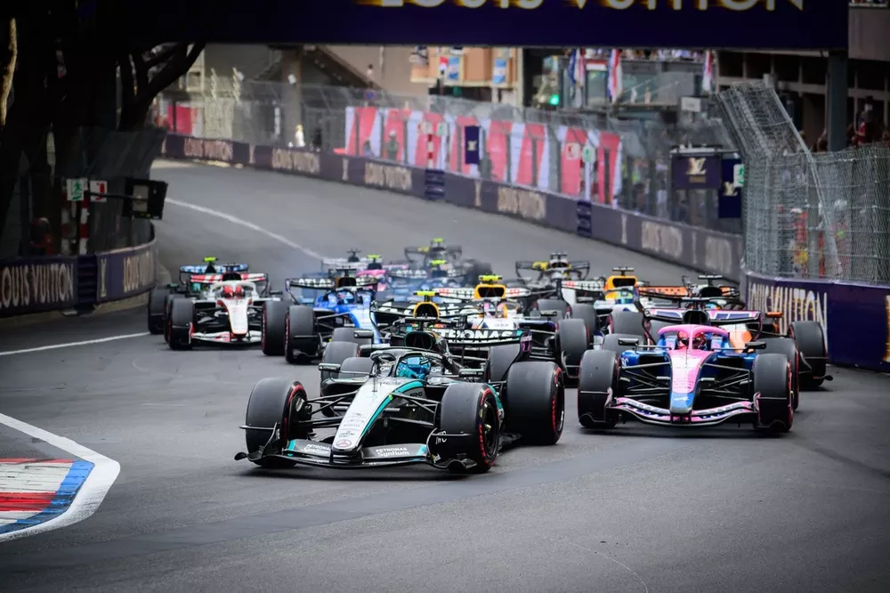 George Russell, Mercedes