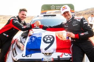 Ogier po raz dziewiąty