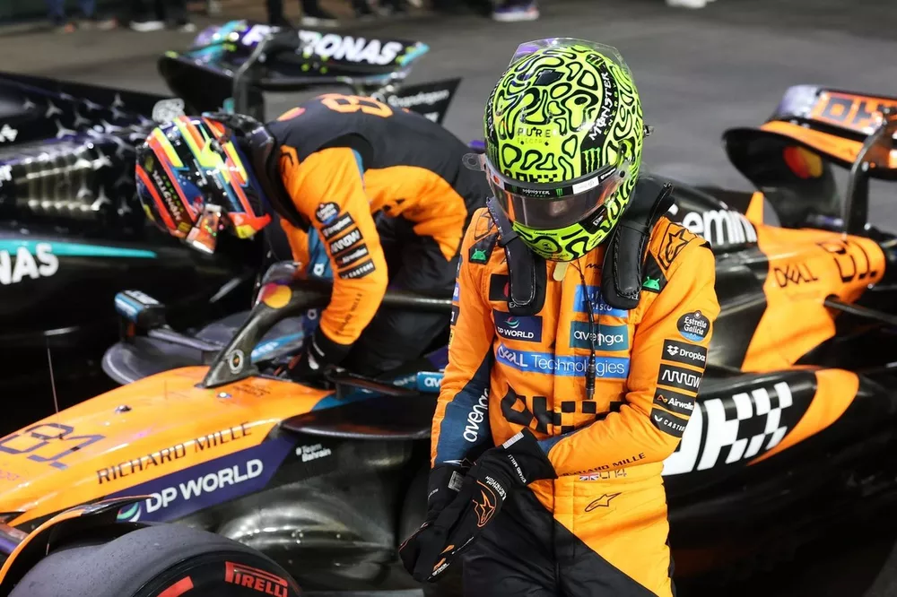 Lando Norris, McLaren