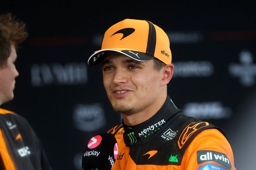 Why Norris fears F1 has gone from "the best cars ever" to "probably the  worst"