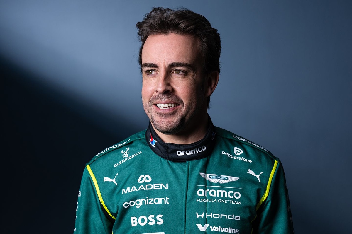 Fernando Alonso: "La F1 2026 será un juego largo"