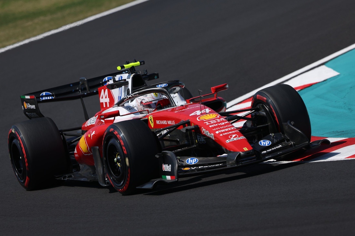 Incident Hamilton-Verstappen en EL1 : le verdict des commissaires