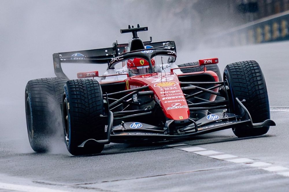 Charles Leclerc, Ferrari
