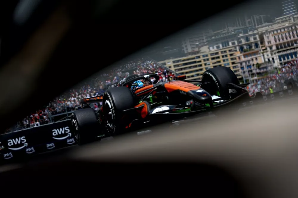 Oscar Piastri, McLaren