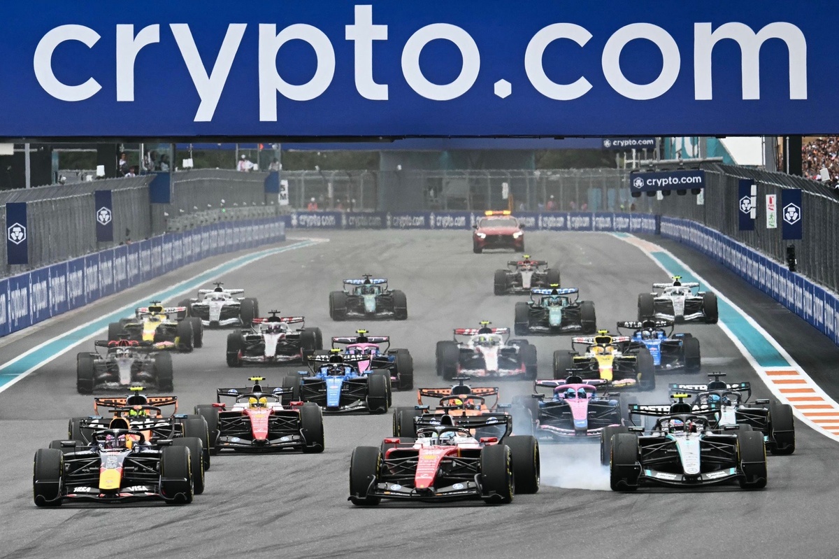 Así queda el Mundial de F1 tras el GP de Miami 2026: puntos y posiciones