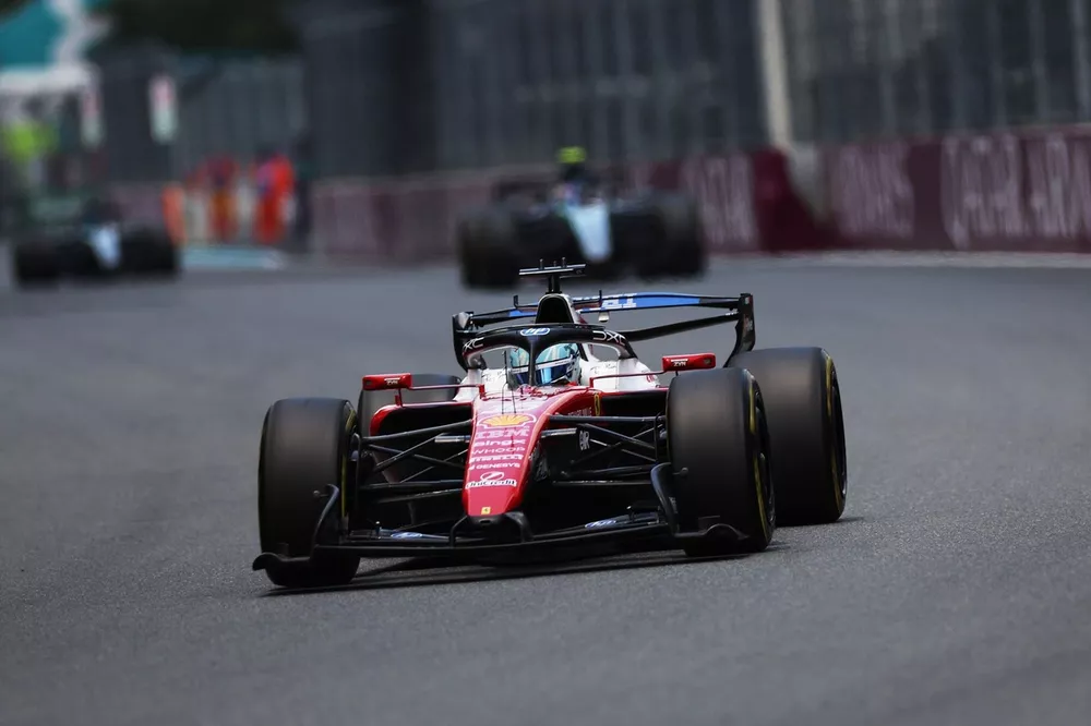 Charles Leclerc, Ferrari