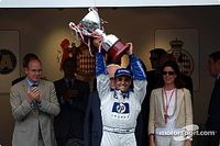 GP de Mónaco 2003: La victoria en Mónaco que lanzó a Montoya a luchar el título de F1