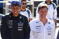 Qui&eacute;n durmi&oacute; mejor anoche tras la F1 en Imola: James Vowles