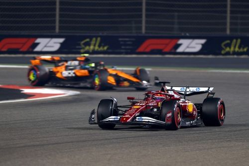 Tandas largas en Bahrein: &iquest;Farol de Red Bull y fracaso de Ferrari?