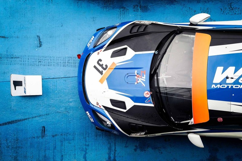 GT Summer Series aims to rethink GT racing