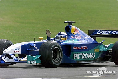 Райкконен подписал двухлетний контракт с Sauber