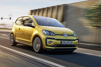 Volkswagen Up krijgt make-over, resultaat te zien in Genève