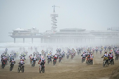 Heerlijke promo voor Red Bull Knock Out Scheveningen
