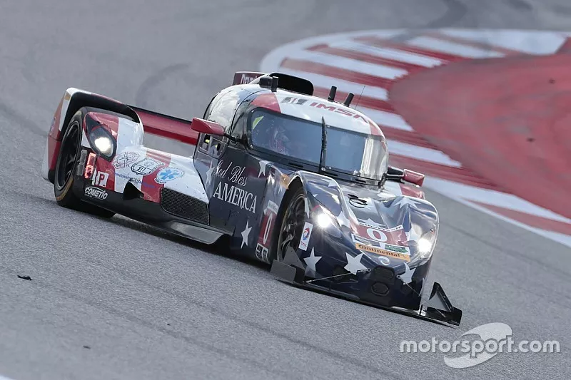 #0 Panoz DeltaWing Racing DWC13: Katherine Legge, Sean Rayhall