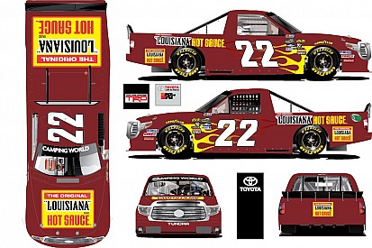 Myatt Snider set for NASCAR national series debut at Phoenix