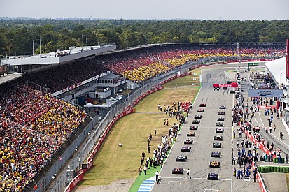 Les dirigeants de la F1 ont convaincu Mercedes de sauver le GP d'Allemagne