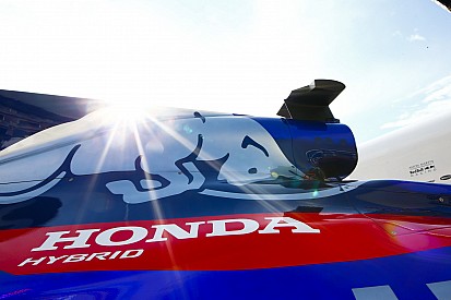 Entscheidung gefallen: Red Bull will Honda-Motoren für 2019