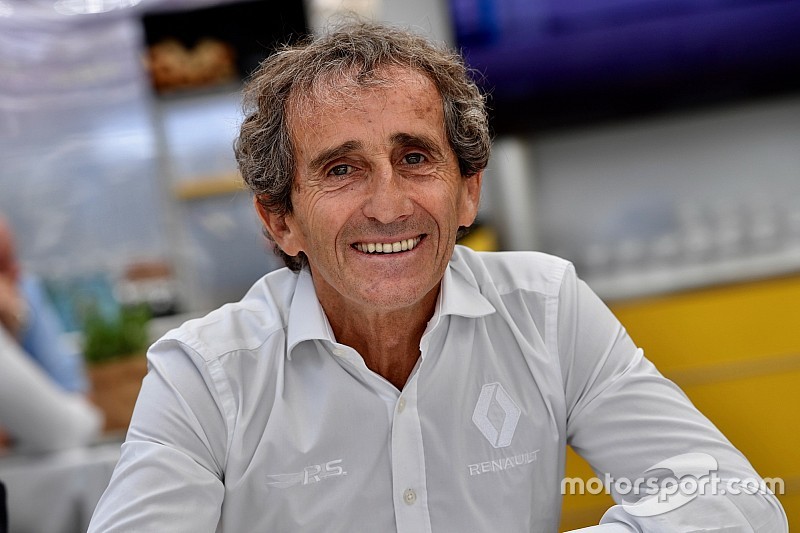 Prost kis híján a McLarenhez szerződött 1994-ben