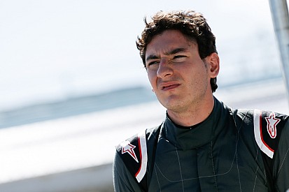 Alfonso Celis competirá en IndyCar con Juncos Racing