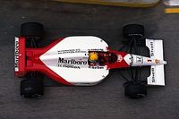 El tercer mundial de Senna en F1, el m&aacute;s dif&iacute;cil y el mejor