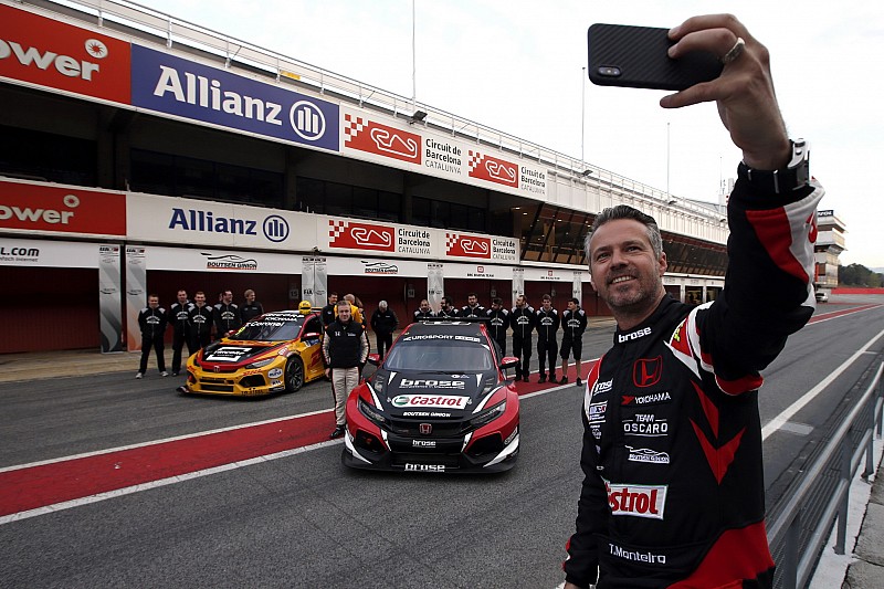 Monteiro está convencido de volver a competir