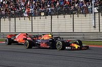 Verstappen admite que quis demais vitória na China