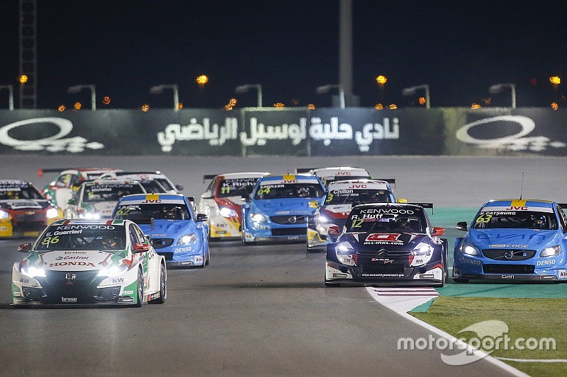 WTCC, TCR hamlesinin ardından isim değiştirecek