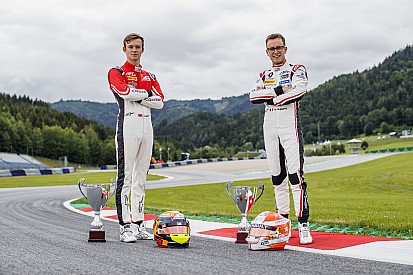 Ilott : Hubert mérite d'être Champion