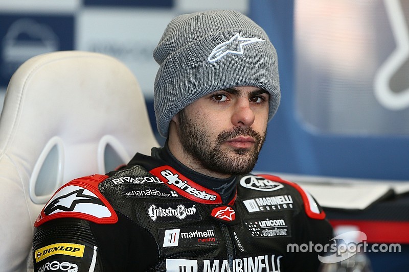 I tifosi della Sambenedettese impediscono che venga premiato Romano Fenati