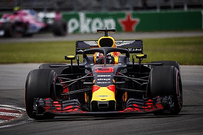 Honda quer que Red Bull não “desça de nível” na F1