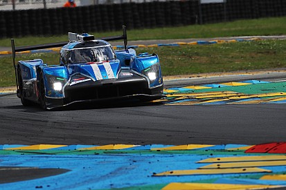 Ginetta disparaît de la liste des engagés pour Fuji