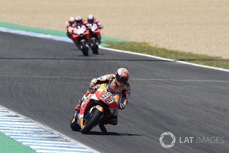 Marc Marquez, Repsol Honda Team