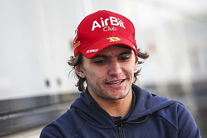 Pietro Fittipaldi publica su primera foto tras el accidente