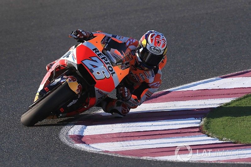 Dani Pedrosa, Repsol Honda Team