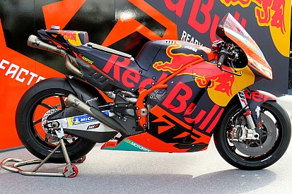 MotoGP-Prototypen: KTM bietet zwei RC16 zum Verkauf an