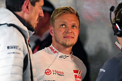 Steiner : Les rivaux de Magnussen tentent de "saper sa confiance"