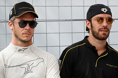 Vergne e Lotterer são multados por roupa de baixo inadequada