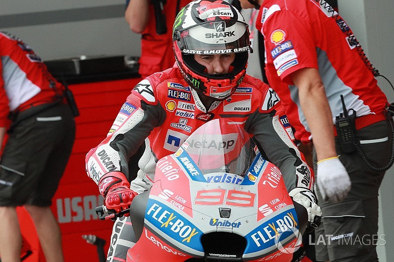 Lorenzo: Nasib buruk takkan selamanya