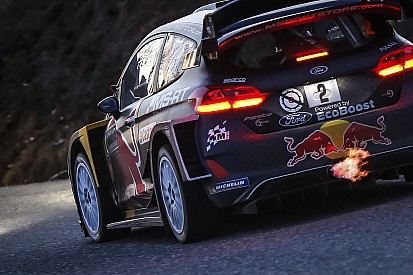 Monte Carlo WRC: Perşembe gününden en iyi kareler
