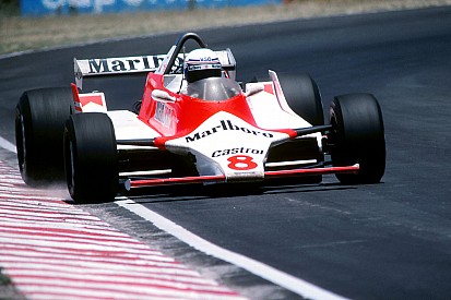Ma 39 éve debütált Alain Prost a Forma-1-ben