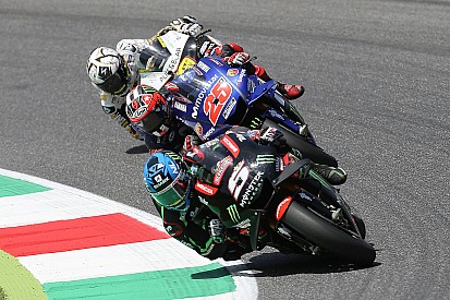 Zarco explica pior final de semana da temporada