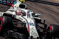 Sirotkin manej&oacute; en Espa&ntilde;a con un asiento "inc&oacute;modo"