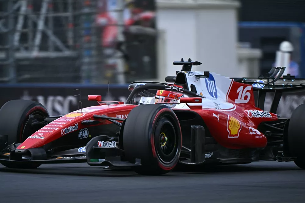 Charles Leclerc, Ferrari