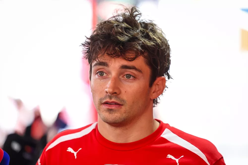 Charles Leclerc, Ferrari